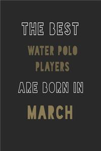 The Best water polo players are Born in March journal