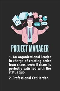 Project Manager