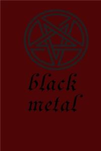 black metal