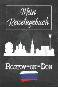 Mein Reisetagebuch Rostov-on-Don