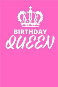 Birthday Queen