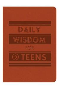 Daily Wisdom for Teens