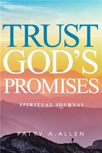 Trust God's Promises Spiritual Journal