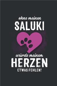 Ohne meinen Saluki