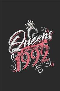 Queens Are Born In 1992