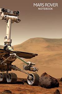 Mars Rover Notebook