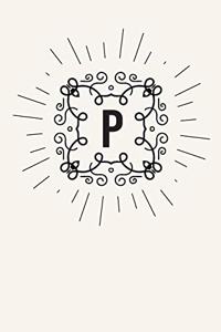 P