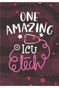 One Amazing ICU Tech