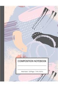 Composition Notebook