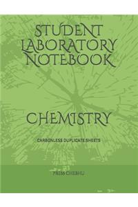 Student Laboratory Notebook