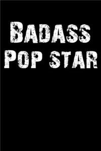 Badass Pop Star