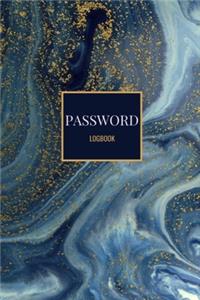 Password Logbook