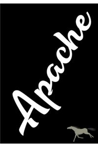 Apache Horse Journal