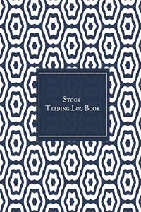 Stock Trading Log Book