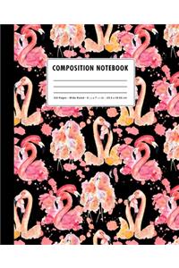 Composition Notebook