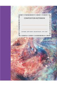 Composition Notebook