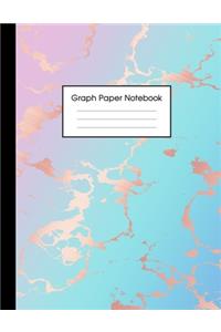 Graph Paper Notebook