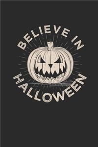 Believe In Halloween