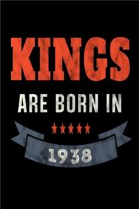 Kings Are Born In 1938