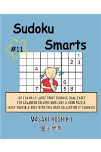 Sudoku Smarts #11