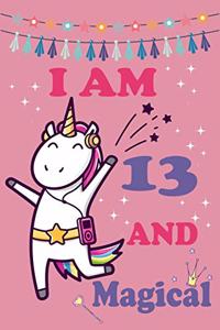 I'm 13 and Magical