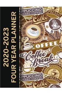 2020 - 2023 Four Year Planner