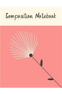 Composition Notebook