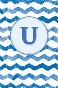 U