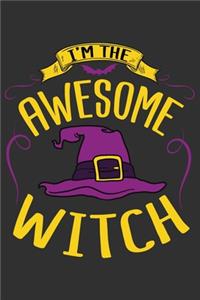 I'm The Awesome Witch