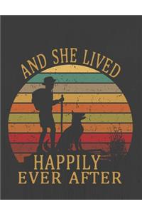And She Lived Happily Ever After