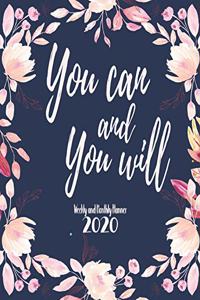 You Can And You Will