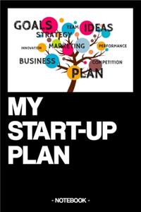 My Start-Up Plan