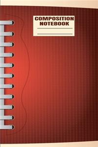 Composition Notebook