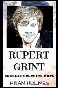 Rupert Grint Success Coloring Book