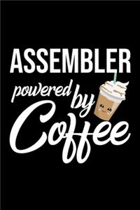 Assembler Powered by Coffee