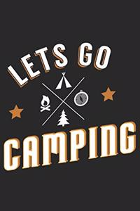Lets go Camping