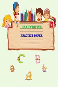 Handwriting Practice Paper