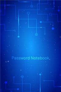 Password Notebook