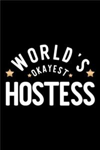 World's Okayest Hostess