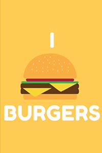 I Love Burgers