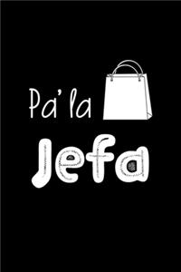 Pa'la Jefa