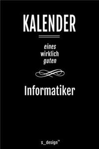 Kalender für Informatiker
