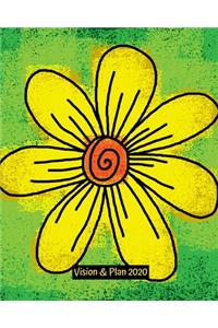 Vision & Plan 2020
