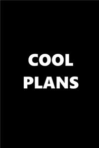 2020 Weekly Planner Funny Humorous Cool Plans 134 Pages