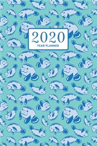 Manatee Planner 2020