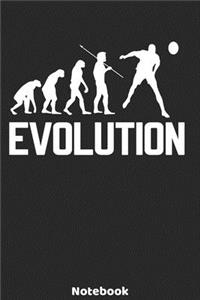 Evolution Notebook