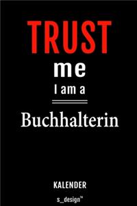 Kalender für Buchhalter / Buchhalterin