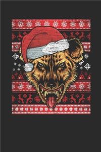 Ugly Christmas - Hyena
