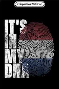 Composition Notebook