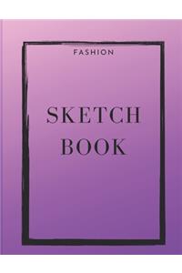 Fashion Sketch Book
